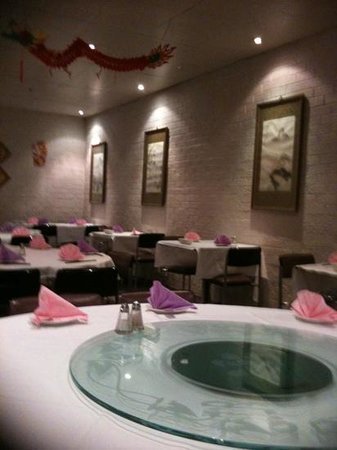 Hornsby Chinese Seafood Restaurant
