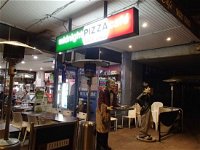 Midnight Pizza Cafe - Internet Find