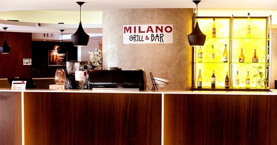 Milano Grill  Bar