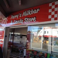 Parry's Milkbar And Candystore - Internet Find