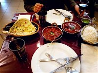Raj Mahal Indian Restaurant - Internet Find