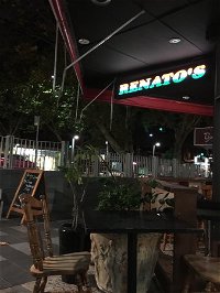 Renato's Cafe - Renee