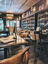 The Lane Winebar and Restaurant - Adwords Guide