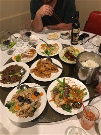 Berowra Chinese Restaurant - Suburb Australia