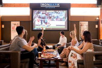 Ironbark Sports Bar - Adwords Guide