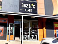 Bazils Cafe - Click Find