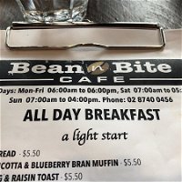 Bean n Bite Cafe - DBD