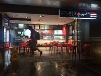 Crust Gourmet Pizza Bar - Seniors Australia