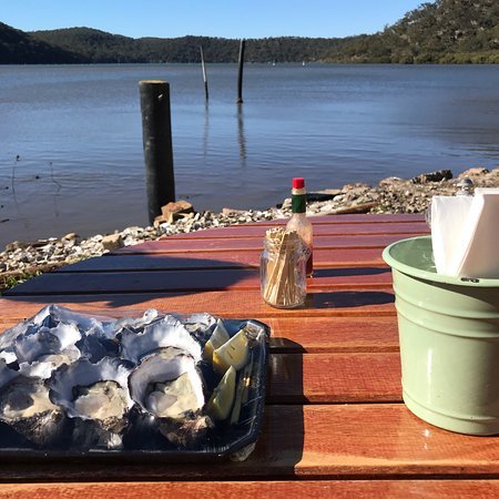 Hawkesbury River Oyster Shed