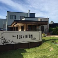 The Tea and Bean cafe - DBD