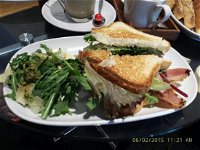 Arthouse Cafe and restaurant - Seniors Australia