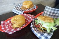 Cheezy Burgers - Seniors Australia