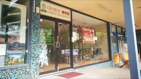 George Chinese Restaurant