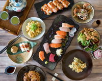 Haruki Japanese Fusion Restaurant - Adwords Guide