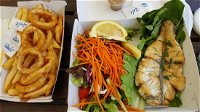 Bottom of The Harbour Seafoods - Click Find
