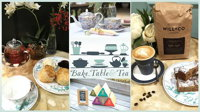 Bake Table  Tea - Click Find
