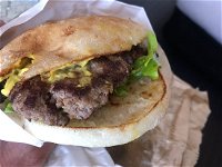 Burgers on William - Click Find