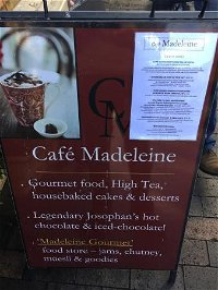 Cafe Madeleine - Adwords Guide