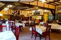 Chalet Restaurant - Seniors Australia