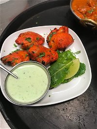 Chola Indian Restaurant - Internet Find