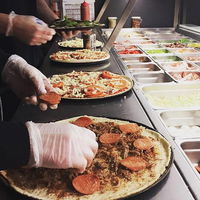 Crust Gourmet Pizza Bar Shellharbour - Click Find