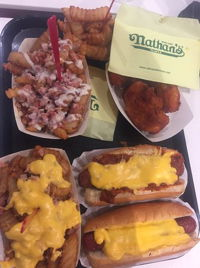 Nathan's Famous - Click Find