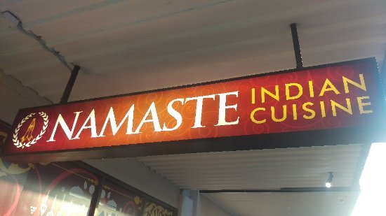 Nameste Indian Cuisine