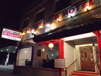 Palace Motel  Restaurant - Internet Find