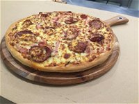 Pizza kitchen - Seniors Australia