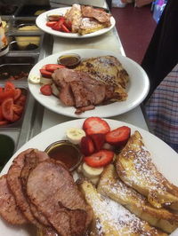 Riverbank of Queanbeyan Cafe - Petrol Stations