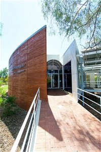 Museum of Central Australia  Strehlow Research Centre - DBD