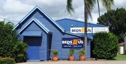 BedsRus Gympie - Australian Directory