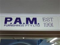 P.A.M. Furnishings Pty Ltd - Click Find