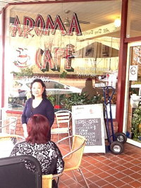 Aroma Cafe - Seniors Australia
