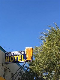 Criterion Hotel Bistro - Adwords Guide