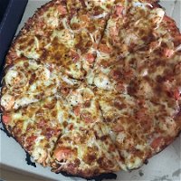 Glossodia Pizza - Internet Find