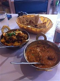 Our Nepalese Restaurant in Moruya - Click Find