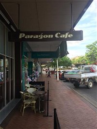 Paragon Cafe Parkes - Internet Find
