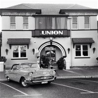 The Union Bar Inverell - Internet Find