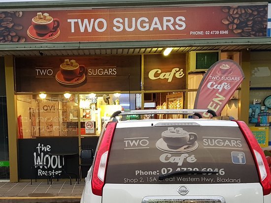 Two Sugars Cafe and Restaurant