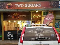 Two Sugars Cafe and Restaurant - Renee