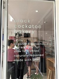 Black Cockatoo Bakery - Adwords Guide