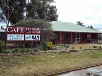 Cafe Peckish - Seniors Australia