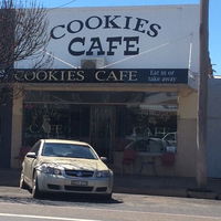 Cookies Cafe - Petrol Stations