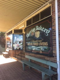 Dorrigo Bakery - Renee