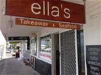 Ella's Takeaway and Seafood Harrington - Seniors Australia