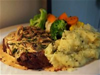 Hereford Steakhouse Char Grill - Click Find