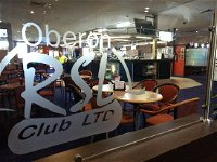 Oberon Rsl Club - Internet Find