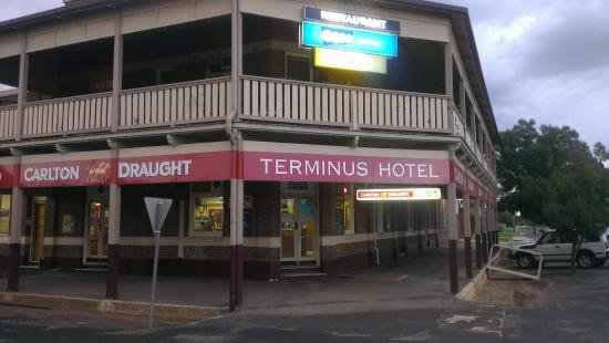 Terminus Hotel Temora