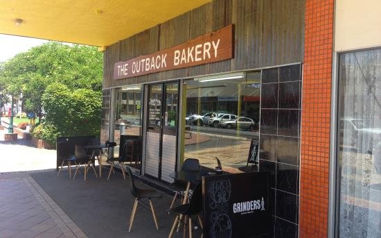 The Outback Bakery
